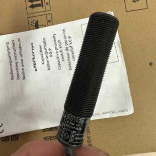 【请询价】易福门 接近开关KG5028 KG-3008-FNKG/NI