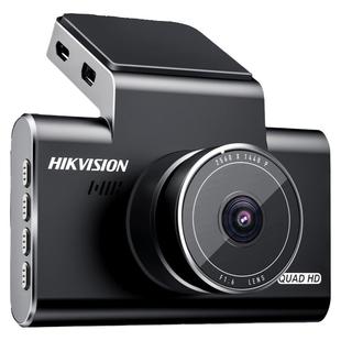 海康威视行车记录仪C6Lite高清夜视停车监控2025新款2K