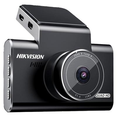 海康威视行车记录仪C6Lite高清夜视停车监控2025新款2K