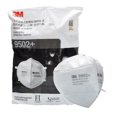 3M口罩KN95防粉尘飞沫防雾霾正品