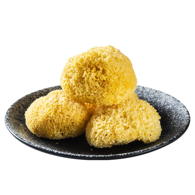 龙泉农师糯银耳100g龙泉特产