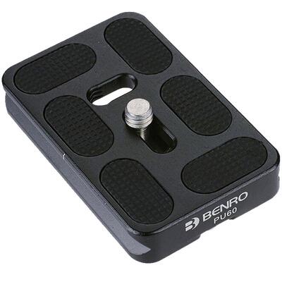 Benro/百诺PU60PU70原装快装板