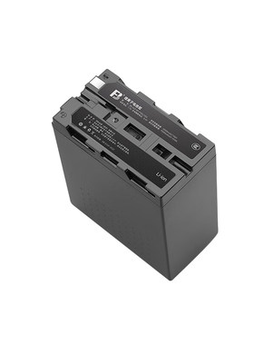 沣标F980电池F970适用索尼摄像机