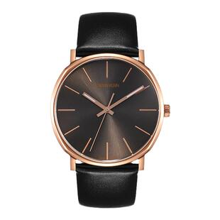 【新品】Calvin Klein手表CK铂时系列男表简约瑞士石英机芯表K8Q