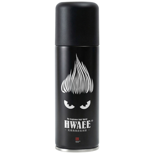 花逸无香味小瓶发胶定型喷雾男女士可上飞机高铁携带啫喱水100ml