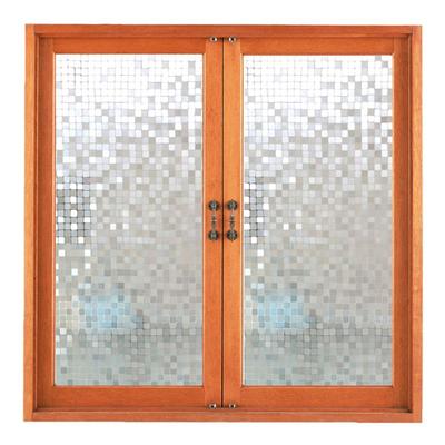 无胶马赛克客厅阳台装饰玻璃贴纸