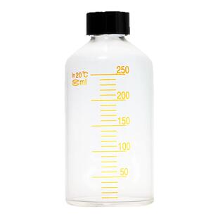 厌氧瓶螺口玻璃顶空瓶丁基胶塞顶空瓶厌氧瓶塞发酵瓶反应瓶培养瓶钳口玻璃瓶厌氧管50/100/150/200/250/500ml