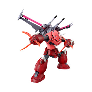 【自营】万代高达拼装模型HG SEED剧场版阿斯兰魔蟹 正义魔蟹