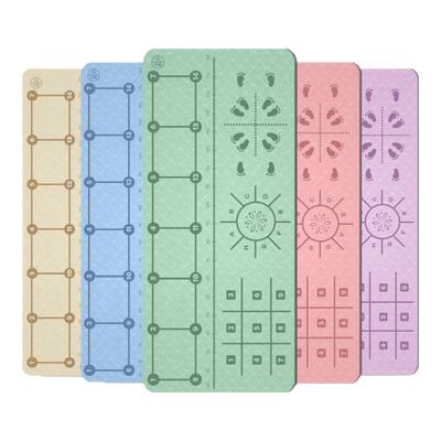 多功能儿童体能训练垫室内健身垫