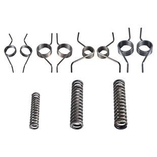 GP1520304050光杆排线器排位器特制专用弹簧卡簧扭簧压簧山西天祥