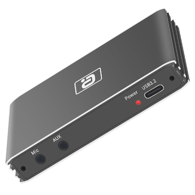 阿音4K@60HZ采集卡usb3.2