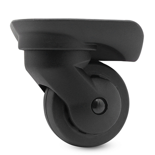 W190#新秀丽75R拉杆箱行李箱配件轮子皮箱轮旅行箱宏盛A102万向轮