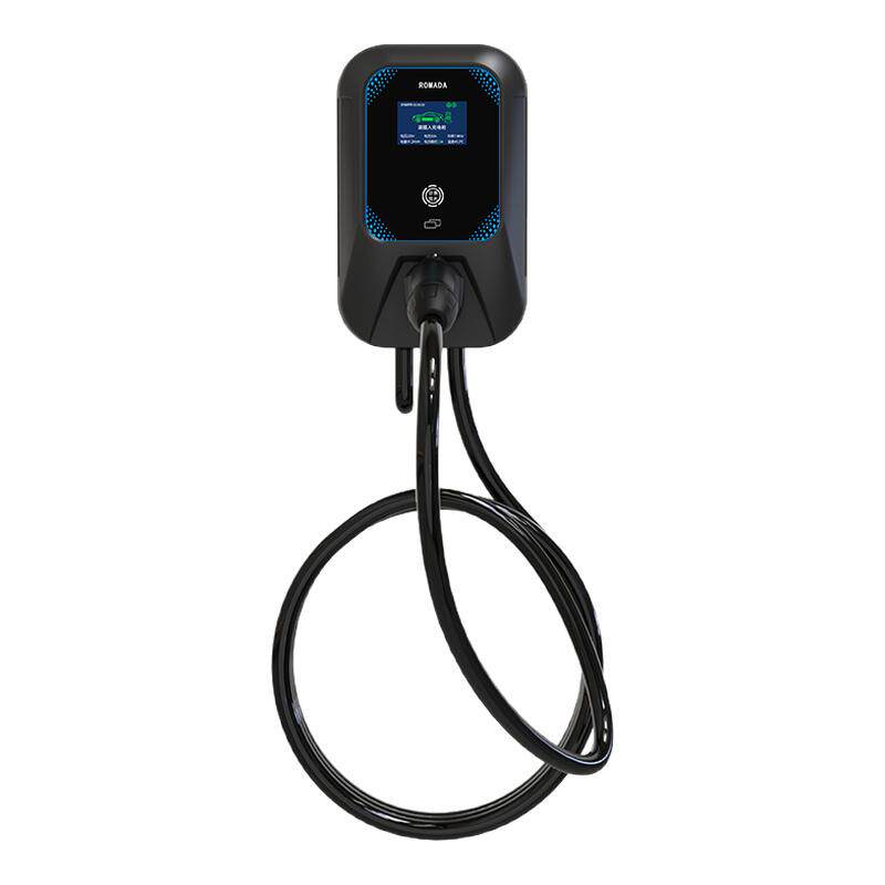 风云X3新能源车充电桩7kw家用32A充电桩取电器刷卡APP充电包安装