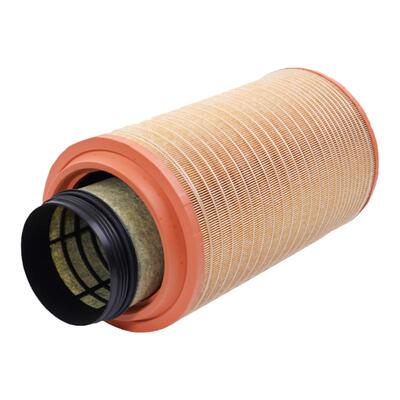 适配K2846空气滤芯新款汕德卡G7 460 480 540 豪沃TH7空气滤芯