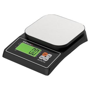 蓉城防水厨房秤烘培电子秤珠宝秤精准大秤面食物克称0.1g称重家用