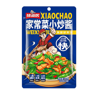 味仙居家常菜回锅肉调料