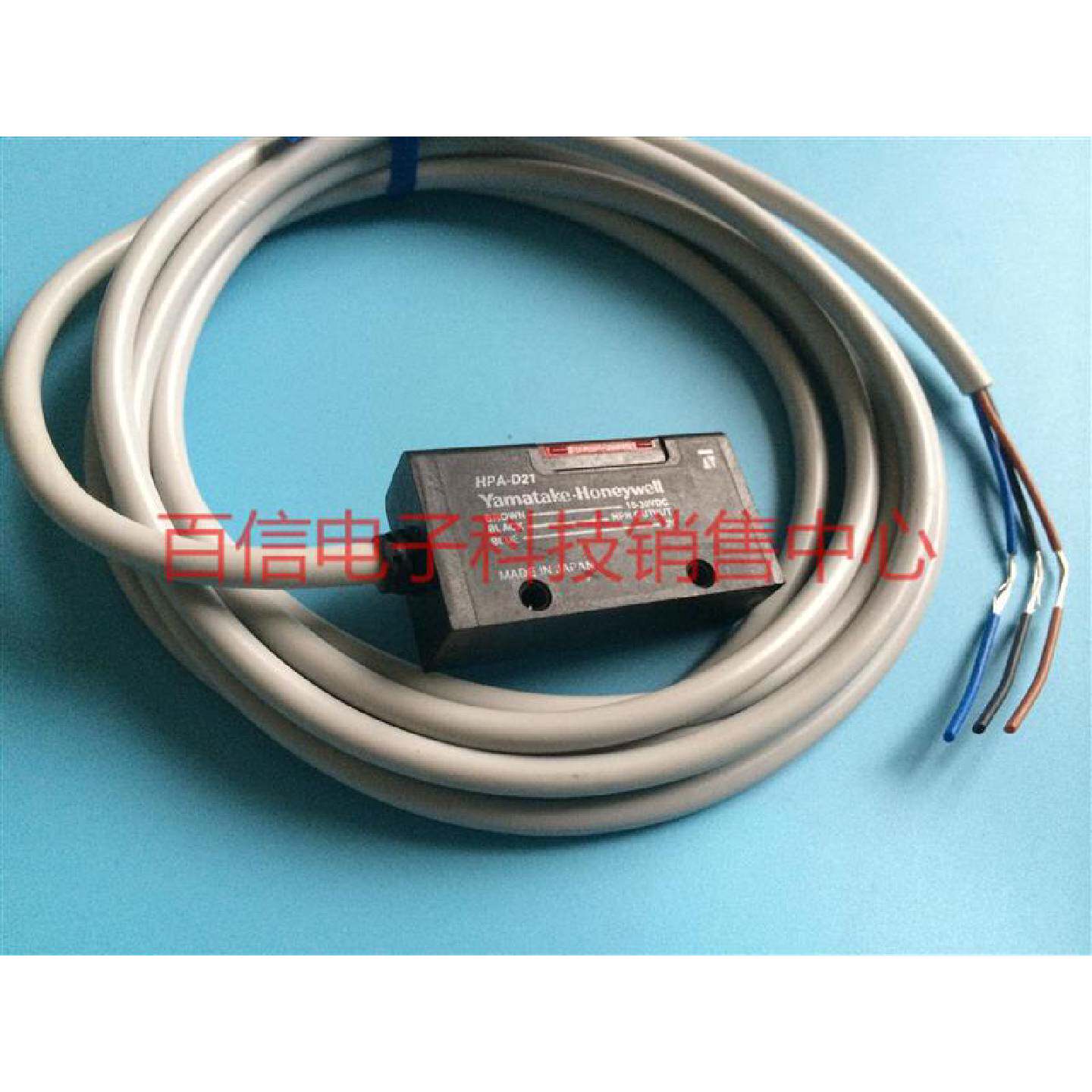 议价A049*出售正品日本山武azbil光电开关HPA-D21 HPA-F11 HPA-A2