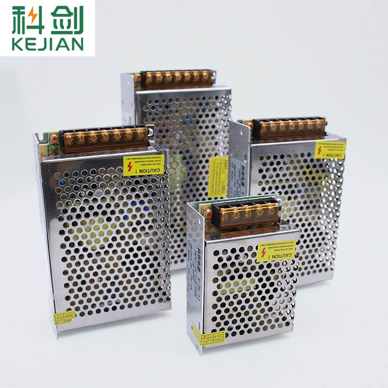 220伏转12V2A5A30A360W40A20A15A24V10A250W500W变压器开关电源