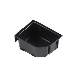 适用宝马新3系2系4系i3i4Z4X3X4X5中控储物盒收纳盒内饰改装配件
