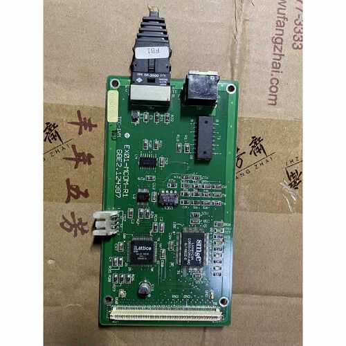 【询价】日立钻机板卡ex01-mcom-r1适用