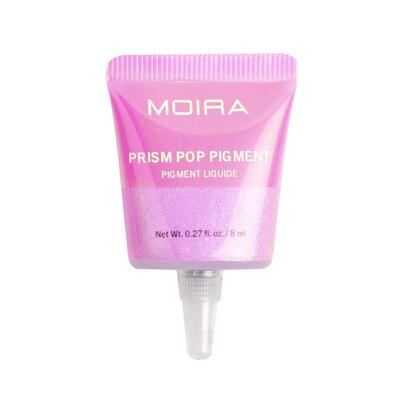 Moira Prism Pop幻彩偏光眼影霜液体眼影持久不晕妆不积线