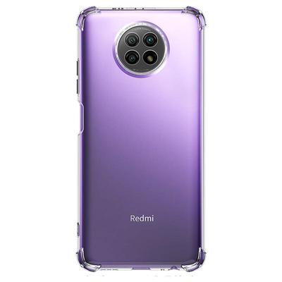 红米note9pro保护套防摔硅胶外壳