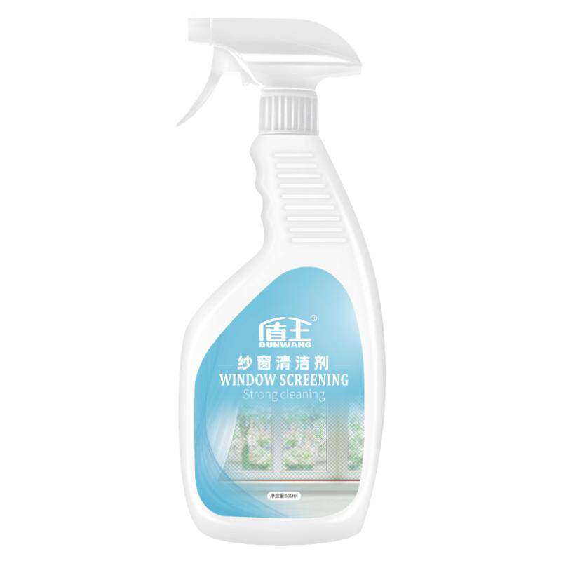 盾王纱窗清洁剂喷雾家用