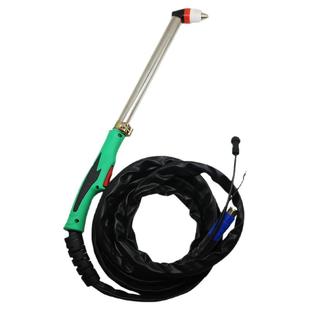 P80等离子割枪全套切割机配件大全LGK-100加长枪头割把线气管总成