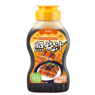 照烧汁儿童日式0脂肪无添加防腐剂韩式叉烧秋田不辣商用正宗家用