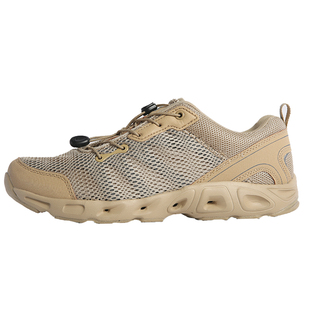 执政官战术户外溯溪鞋男透气登山鞋军迷徒步鞋超轻防滑两栖涉水鞋