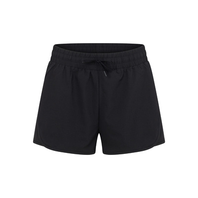 LJ跑步系列运动短裤带内衬女