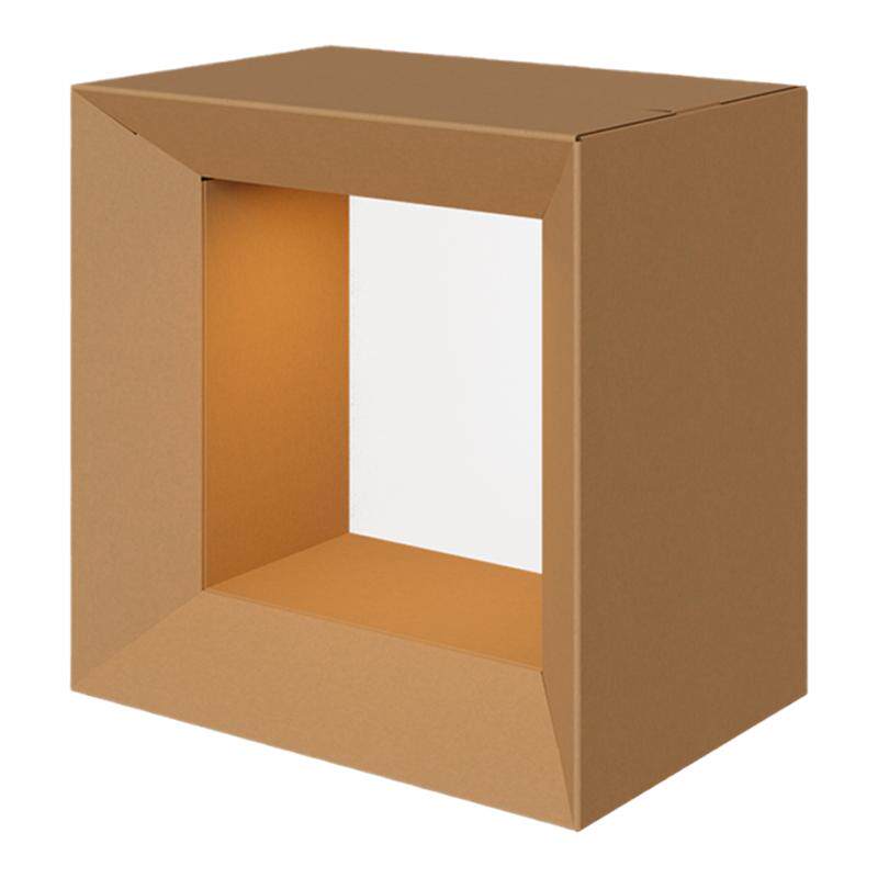 陈象回字展架包包展品展示架