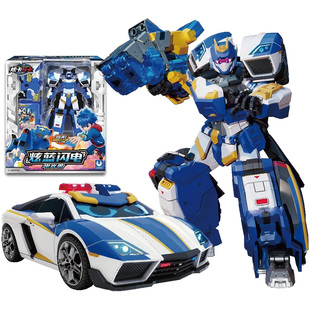 正版炫卡斗士猛兽能量儿童变形卡牌玩具全套第二季电光狼金刚男孩