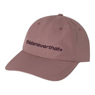 thisisneverthat® SP-Logo Nylon Cap新款纯色刺绣鸭舌棒球帽
