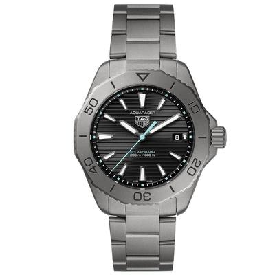 泰格豪雅竞潜系列太阳能腕表