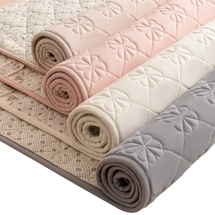 四季床垫软垫家用保护垫薄款学生宿舍单人防滑垫床褥子垫被可定制