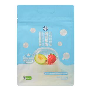 盒马 乳酸菌爆珠蒟蒻果冻 666g