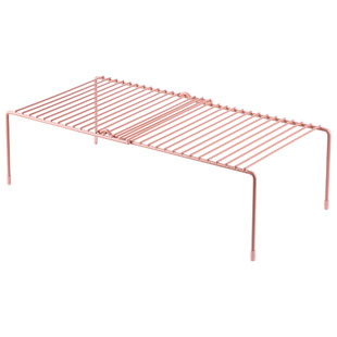 铁艺可伸缩调料架置物架橱柜碗碟架厨具收纳架厨房落地调味品架子