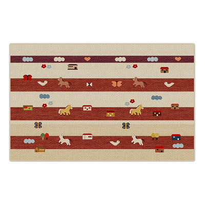 ComiComi入户玄关进门口地垫定制