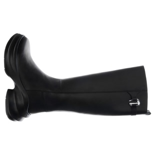 STACCATOxHELIOT EMIL联名款无界幻象长靴复古骑士靴女靴EAI01DG4