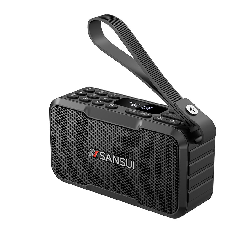 山水新款收音机官方正品