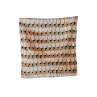 韩国benzdeer本驰鹿婴儿小方巾口水巾新生儿竹棉手帕洗脸巾纱布巾