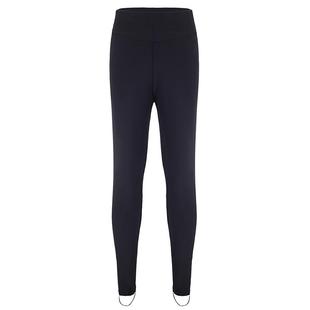 七只羊羊毛裤女款棉裤护腰保暖裤东北加厚打底裤女护膝加绒裤045