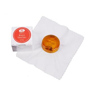 凯艺国产微尘小提琴中提琴松香初学者专用提琴配件