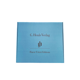 亨乐音乐乐谱礼品盒 Classical music box 长35cm×宽26cm×厚3cm