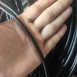 园艺包塑铁丝手工diy花架造型铁线盆栽爬藤架扎丝捆绑包胶铁丝线