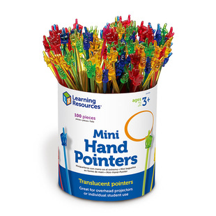 美国进口LR绘本指点读棒教棒手指指针五线谱绘本指读点读教鞭教具