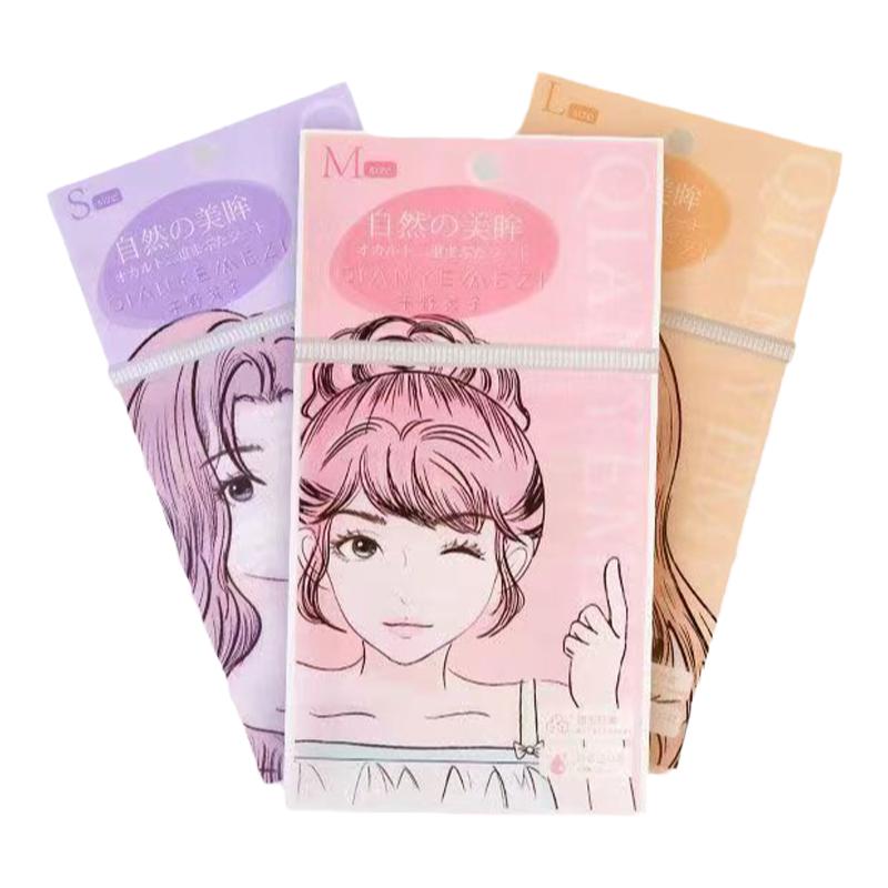 千野美子雙眼皮貼超粘隱形防水膚色自然啞光內(nèi)雙單眼腫泡眼雙眼貼