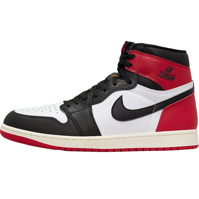 Air Jordan 1 High OG 黑脚趾AJ1复古男子高帮篮球鞋DZ5485-106