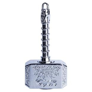 雷神之锤升级版指尖陀螺复仇联盟手指陀螺合金武器玩具钥匙扣挂件